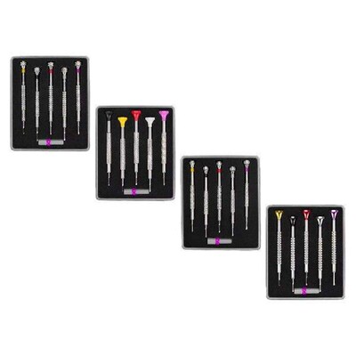 5x Mini Precision Screwdriver Set Professional Repairing