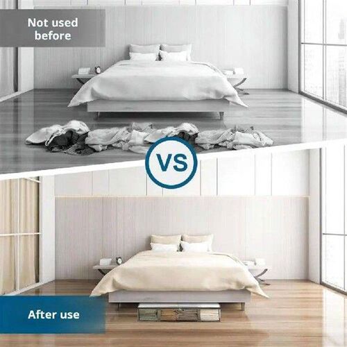Transparent Clothing Storage Solution Clothes