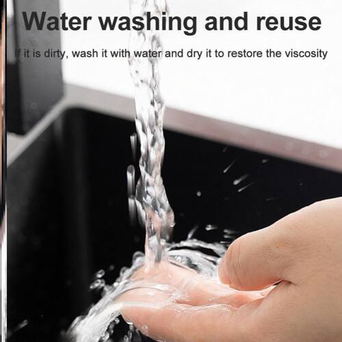 high quality Double Sided Tape Nano Tape Reusable Waterproof