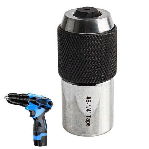 Adjustable Tap Socket #6-1/4inch 1/4inch-1/2inch Extraction