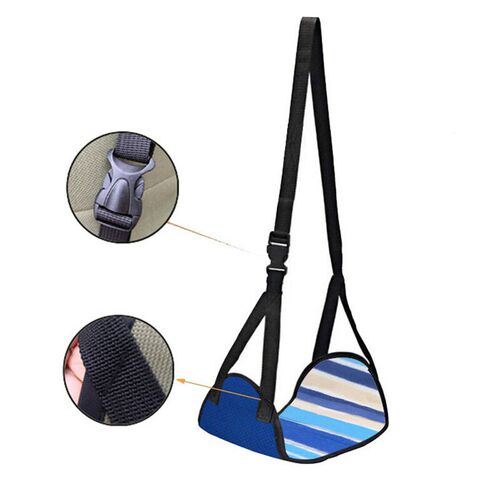 1PC Office Home Airplane Foot Rest Hammock for Travel Work跨
