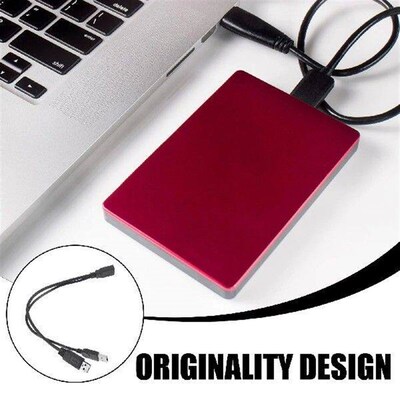 2 Male to 1 Female Extension Cord USB Cable Power Supplies