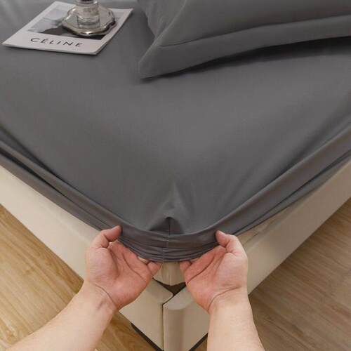 Solid lor Sanding Tpu Double Layer Waterproof Bed ver Skin F