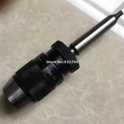 Self Tighten Mt2 Shank Morse Taper #2 2mt Clamp Range 1-13mm