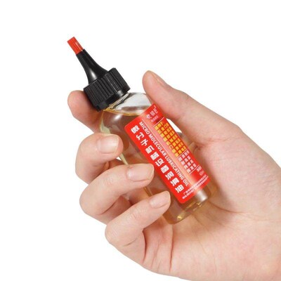 Micro-molecular equipment lubricating oil, mechanical lubric