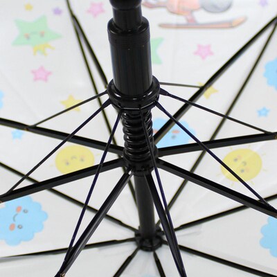 Children Umbrella Watermelon Kids Umbrellas Cartoon Boy Umbr