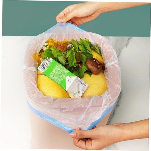 Garbage bag, household portable drawstring, garbage bag