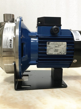 杭州南方泵MS0-100-10-0-330卧式轻型单级不锈钢离心泵