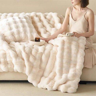 Throw Blanket For Couch Warm Comfortable Bedroom Blanket