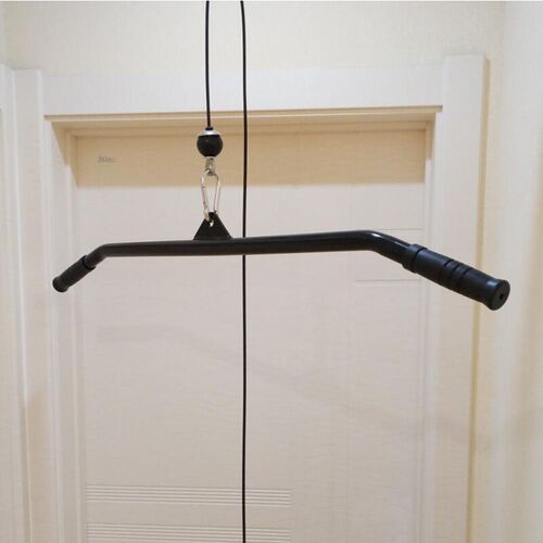 Gym Home Pully Cable Machine Attachments Biceps Triceps