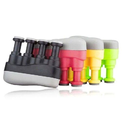 Guitarist Finger Exerciser Medium Tension Grip Trainer for
