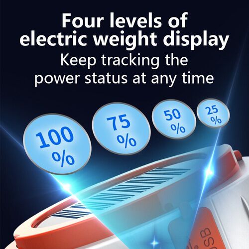 Outdoor solar rechargeable lighting emergency hanging light