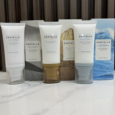 Centella Asiatica Deep Cleansing Foam,Facial Cleanser, Oil