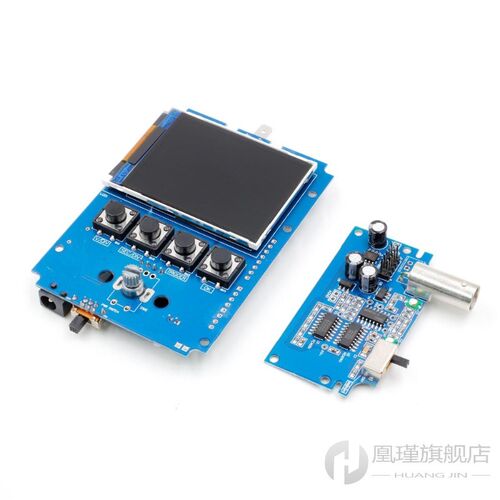 Fully Assembled DSO -150 15001K DIY Digital Oscilloscope Kit