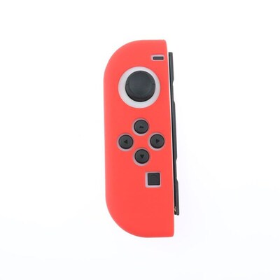 ChengHaoRan Left Right Soft Silicone Rubber Skin Case Cover
