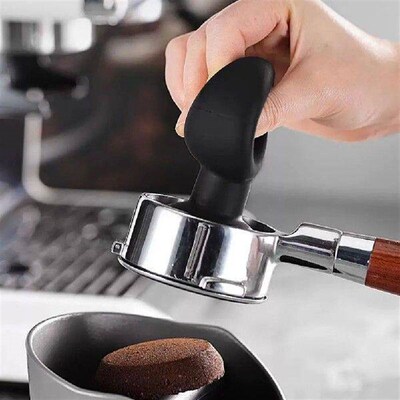 Round Coffee Puck Remove Tool Free-knock Box Grind Puck