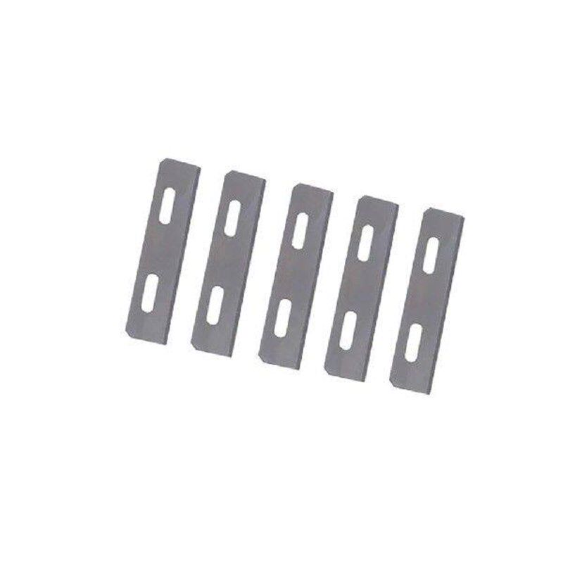 3/10PCS Necessary Replacement Blades Fits Leather Thinning - 实物图