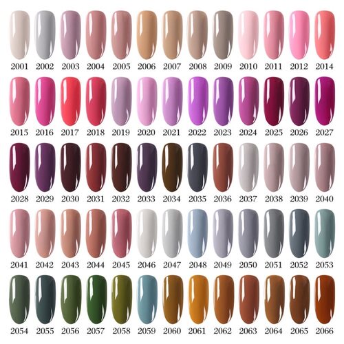 No Wipe Top Coat Base Coat Primer UV Gel Nail Art Tips