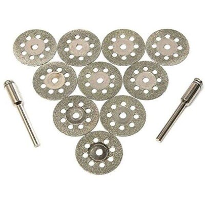22mm Rotary Tool Accessory Cut Off Wheel Disc Fits Proxxon