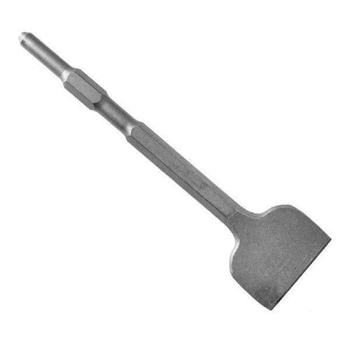Hex Shank Carbide Chisel Electric Hammer Bull Point Flat