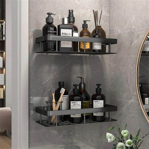 Bathroom Shelves Shower Shelf Bathroom Organizer Cosmetic Sh