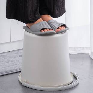 Bucket household thickened storage bucket student dormitory