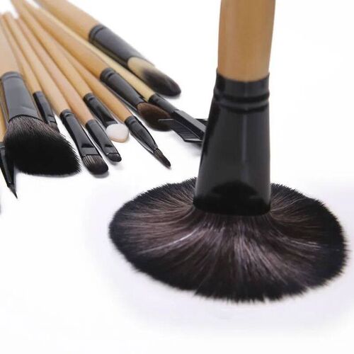 Gift Bag Of  24 pcs Makeup Brush Sets Professional Cosmetics