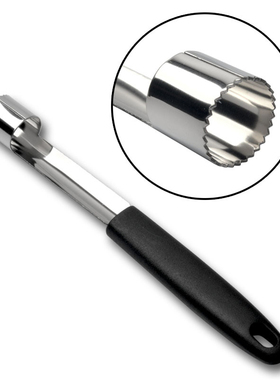 Pear Seed Remover Cutter Kitchen Gadgets Stainless Steel Hom