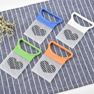 Onion Steel Stainless Simple Fork Handheld Needle 1PC