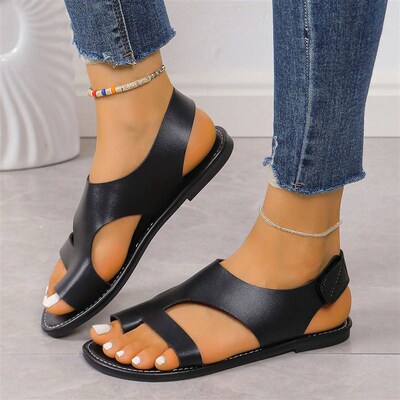 WomenS Sandals With Arch Support Comfortable Soft Open Toe