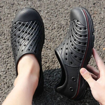 New Mens Summer Shoes Sandals Mens Outdoor Comfortable