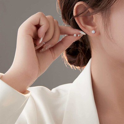 Distinctive Dumbbell Square Block Round Bead Heart-shaped Zi
