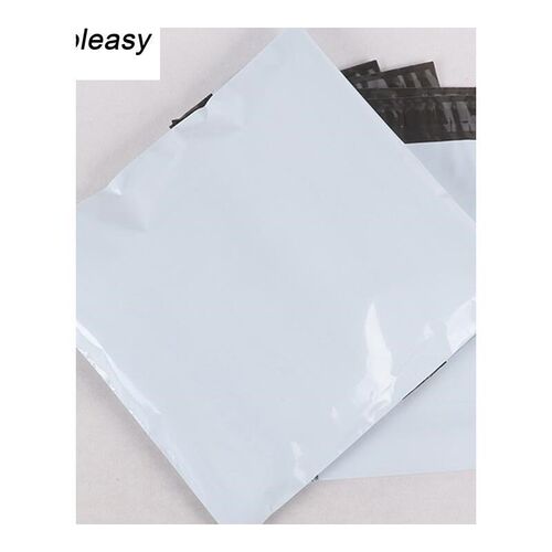 10Pcs White Plastic Envelope Self Seal Adhesive Poly Mailer