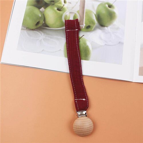 Baby Pacifier Clip Pacifier Anti-lost Chain Dummy Clip Nippl