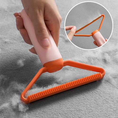 Cat Hair Remover Double-sided Pet Hair Remover Sofa Clothes