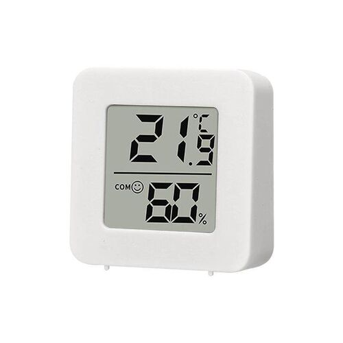 High-Precision Electronic Digital Wall-Mounted Temperature a