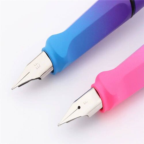 New Listing Fashion 666 Camouflage Color Office Fountain Pen