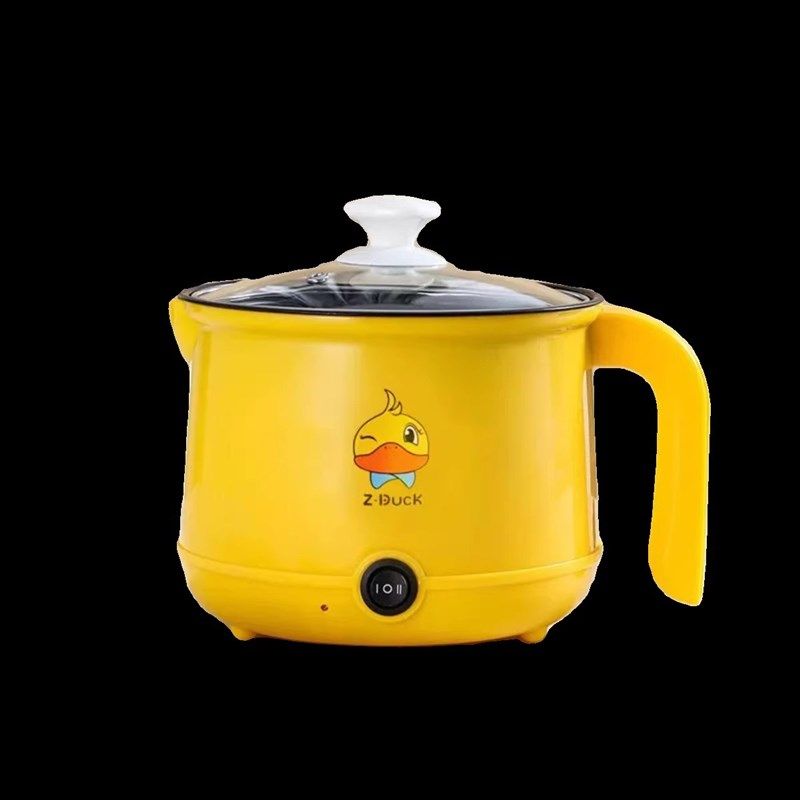 德国全自动小电煮锅不粘锅多功能电饭煲宿舍家用电火锅智能电热锅,厨房电器,电煮锅,淘宝优惠券,粉丝福利购,淘宝优惠卷