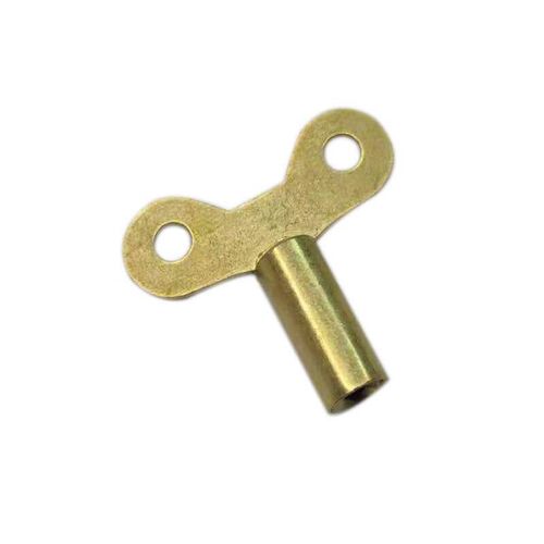 2 Pcs C Spring Sturdy Winding Key Tool Mechanical Keys