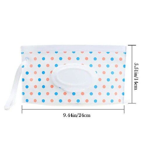 Outdoor Useful Portable Flip Cover Snap-Strap Carrying Case