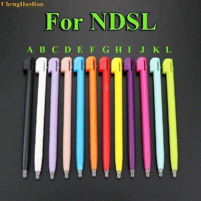 ChengHaoRan Mix Wholesale For NDSL Plastic Touch Screen