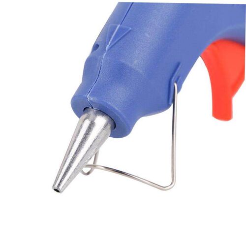 10pcs 7mmx200mm Hot Melt Gun Glue Sticks Plastic Sticks For