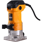 雷亚X301修边机开槽机工业级木工多功能电动电木铣磨边修整机