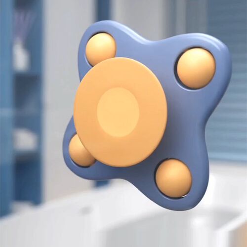Baby Toys Suction Cup Spinner Toys for Children Fidget Spinn
