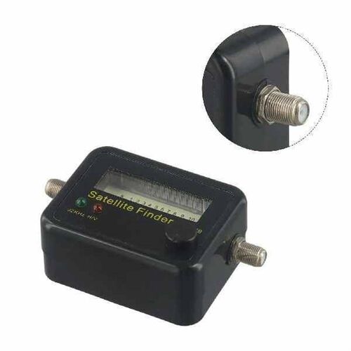 Portable  Signal Meter Digital  Satellite Finder