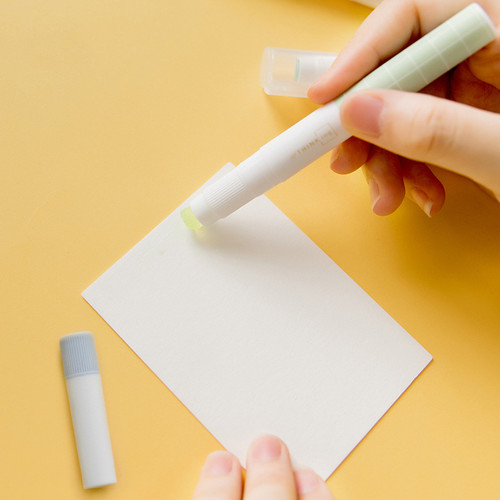 1 Pcs Pen Shape Glue Stick for School Office Supply Adhesive