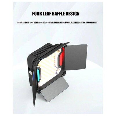 30W LED Video Light 2500K-9000K Photography Lights Fill