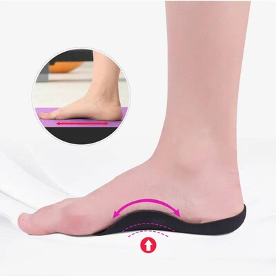 XO-Legs Orthopedic Insoles Orthotics Flat Foot Health Sole P