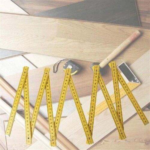 F92B Unique Foldable Ruler with Design and Pratical