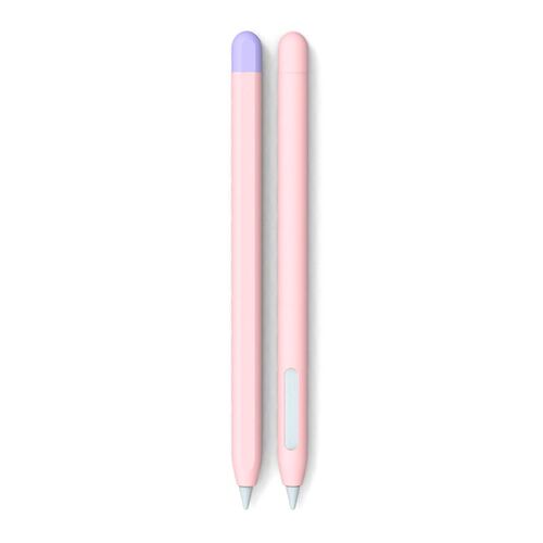Stylus ver Silicone Pen Case For  Pencil 2 Color Matching St